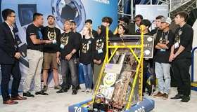 Image of FRC Underdogs Robotics Team